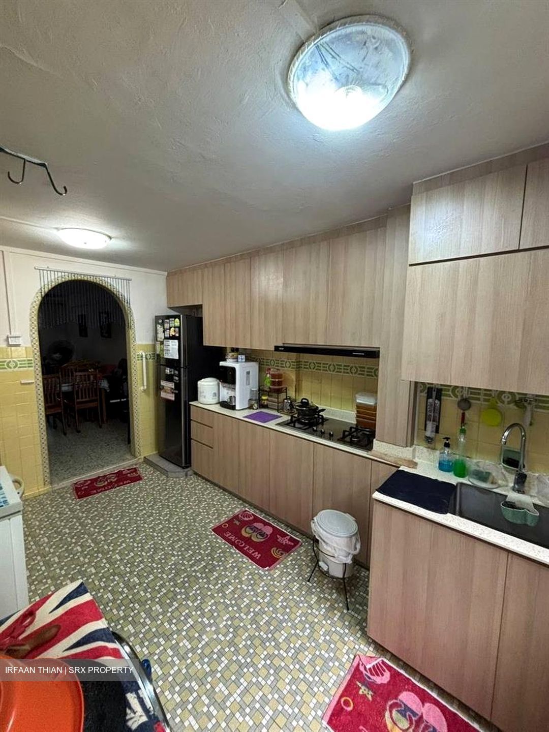 Blk 501 Kaki Bukit Ville (Bedok), HDB 3 Rooms #635965701